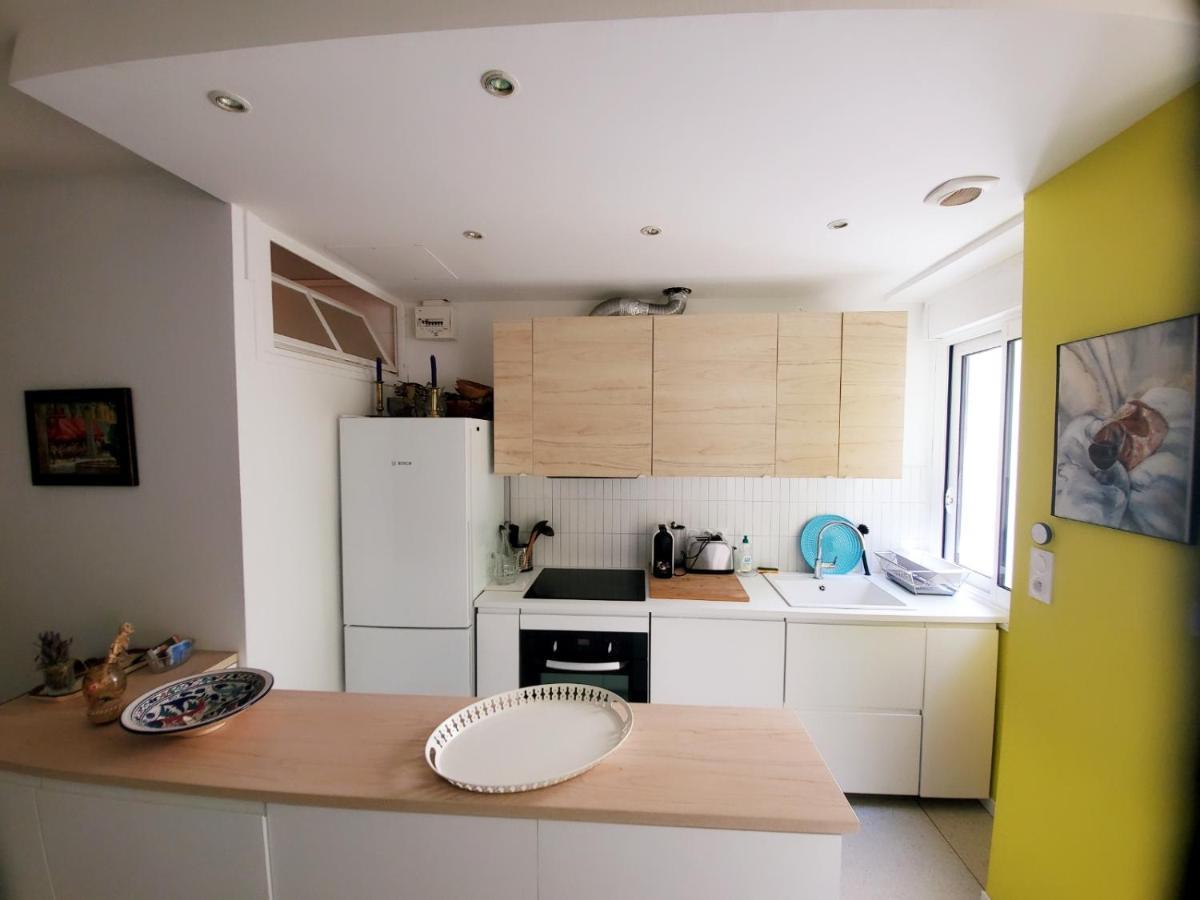 La Maison De Ville 76M2 Avec Terrasse De 22M2 La Rochelle  Exterior foto